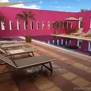***** Hotel Boutique Casareyna Messico