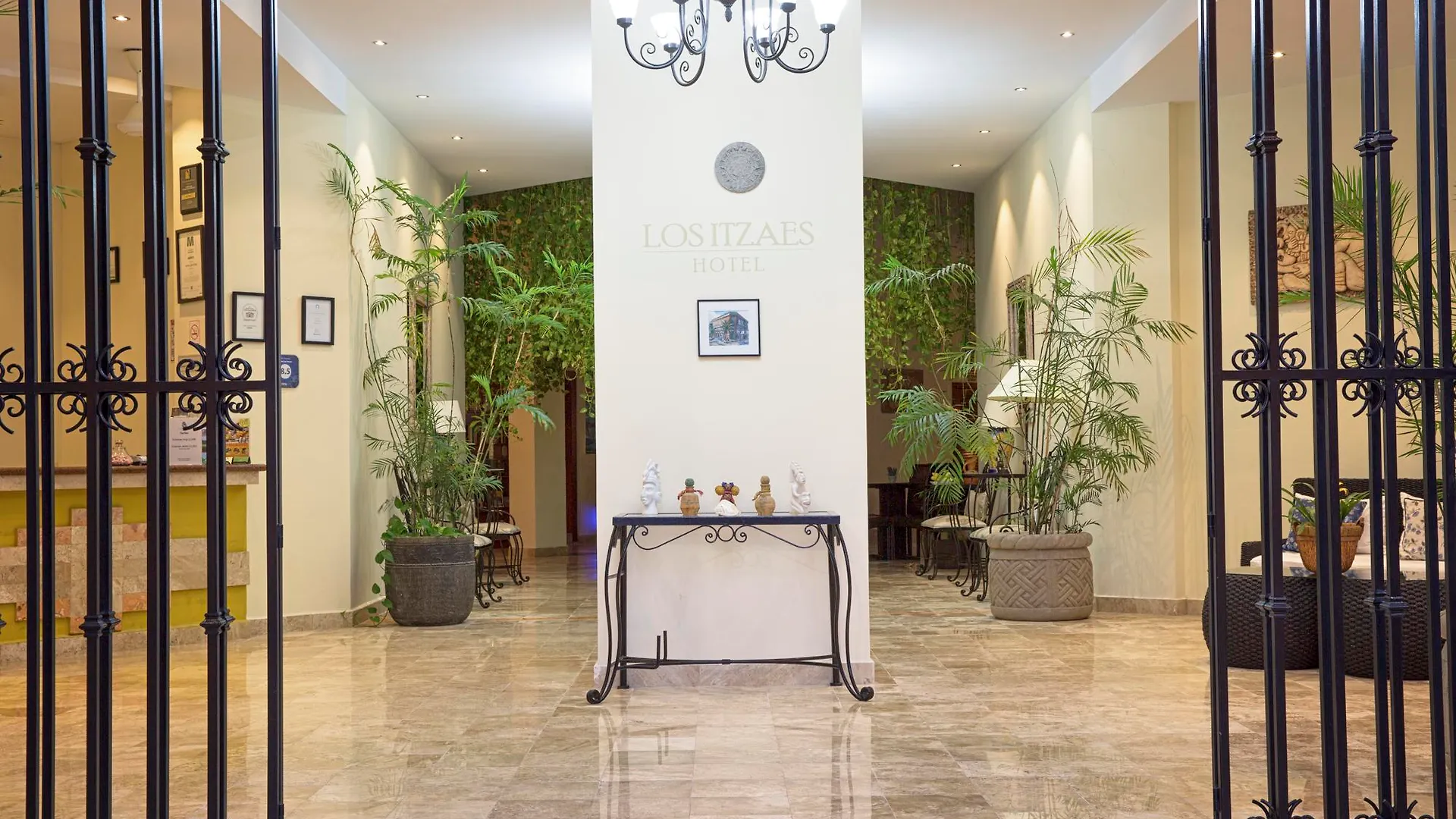 Hotel Los Itzaes By 5Th Av Playa del Carmen Mexiko