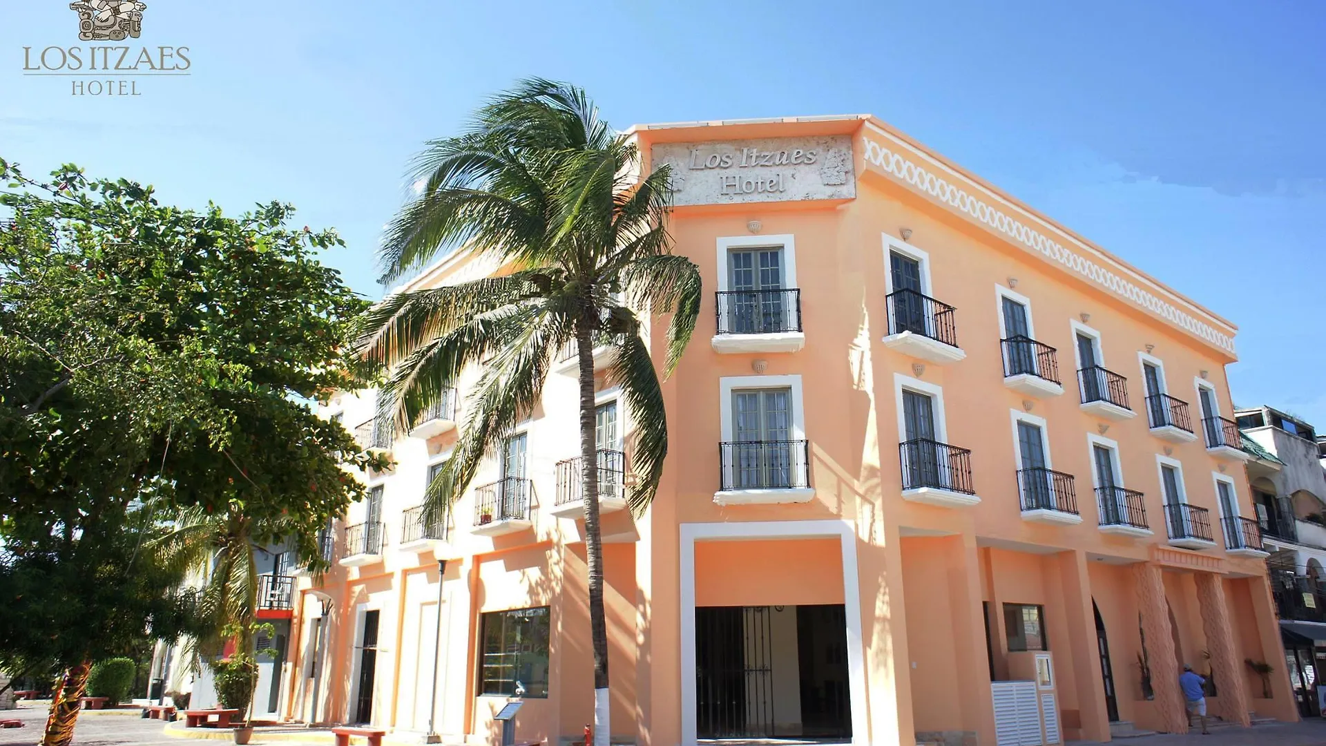 ***  Hotel Los Itzaes By 5Th Av Playa del Carmen Mexiko