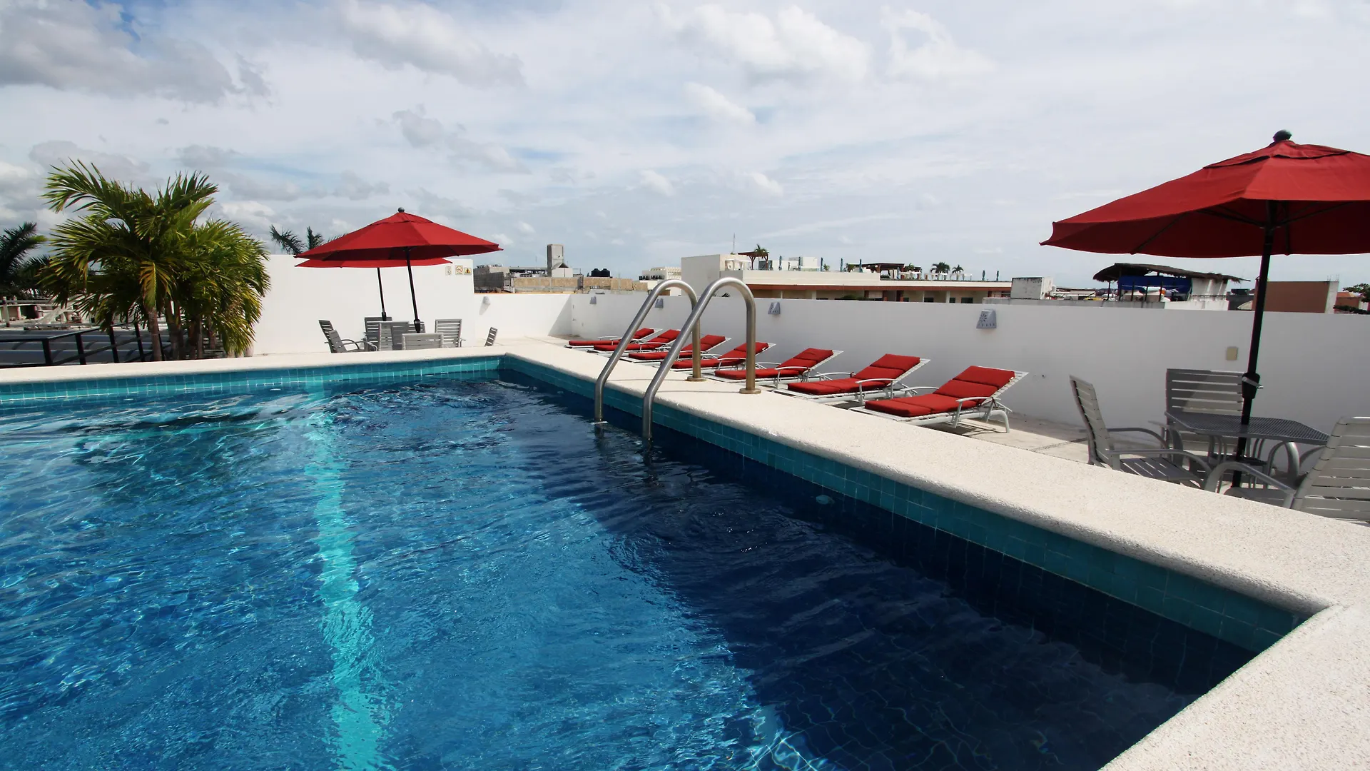 ***  Hotel Los Itzaes By 5Th Av Playa del Carmen Mexiko