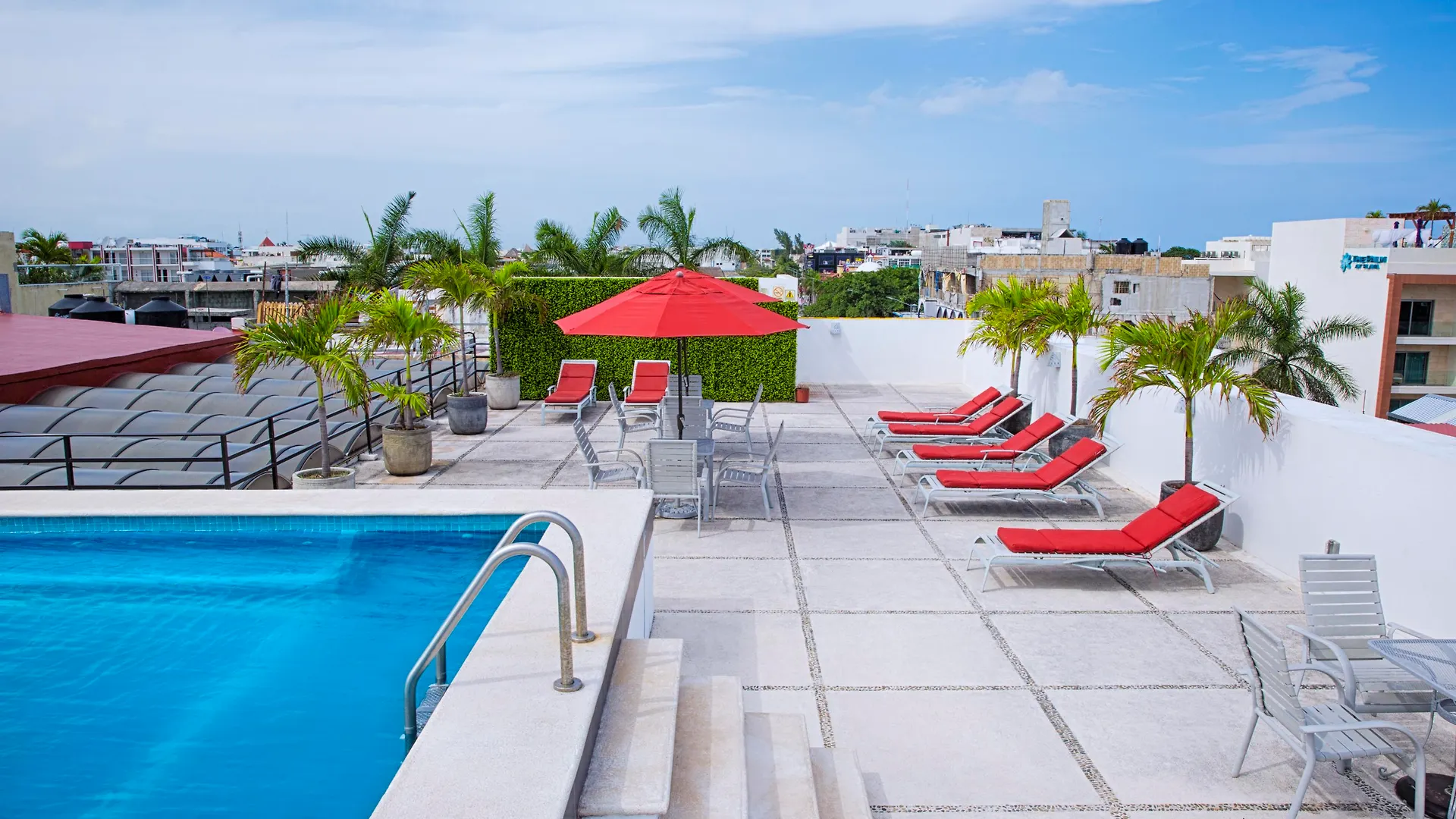 Hotel Los Itzaes By 5Th Av Playa del Carmen 3*,