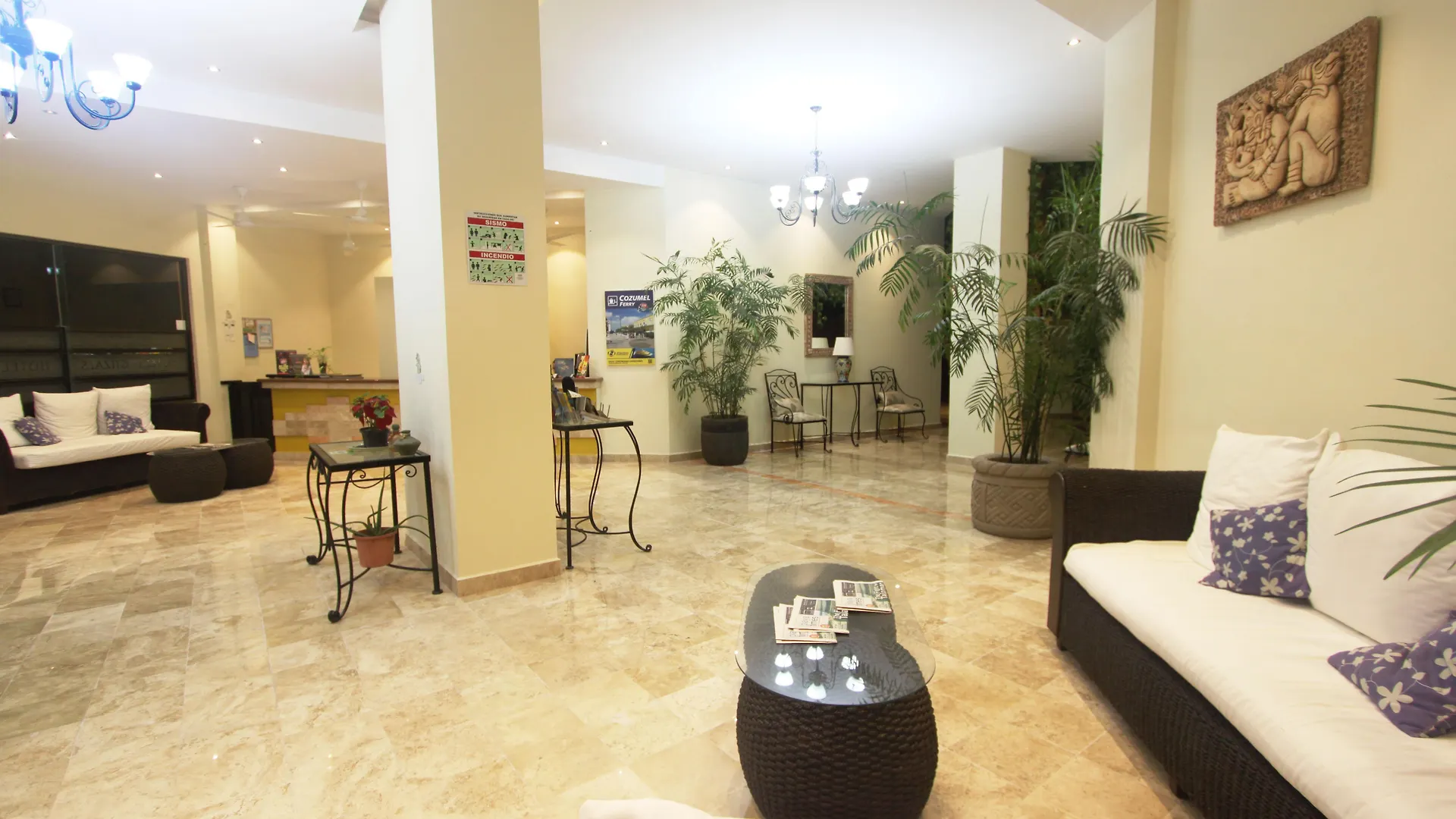 Hotel Los Itzaes By 5Th Av Playa del Carmen