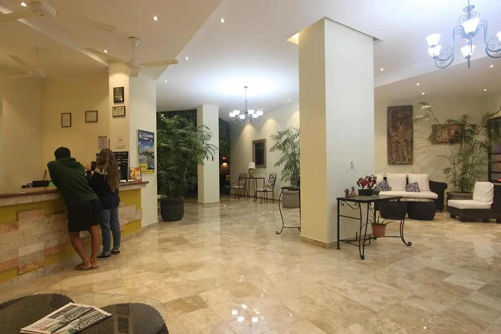 Hotel Los Itzaes By 5Th Av Playa del Carmen