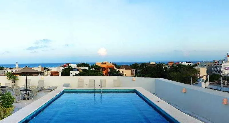 Hotel Los Itzaes By 5Th Av Playa del Carmen