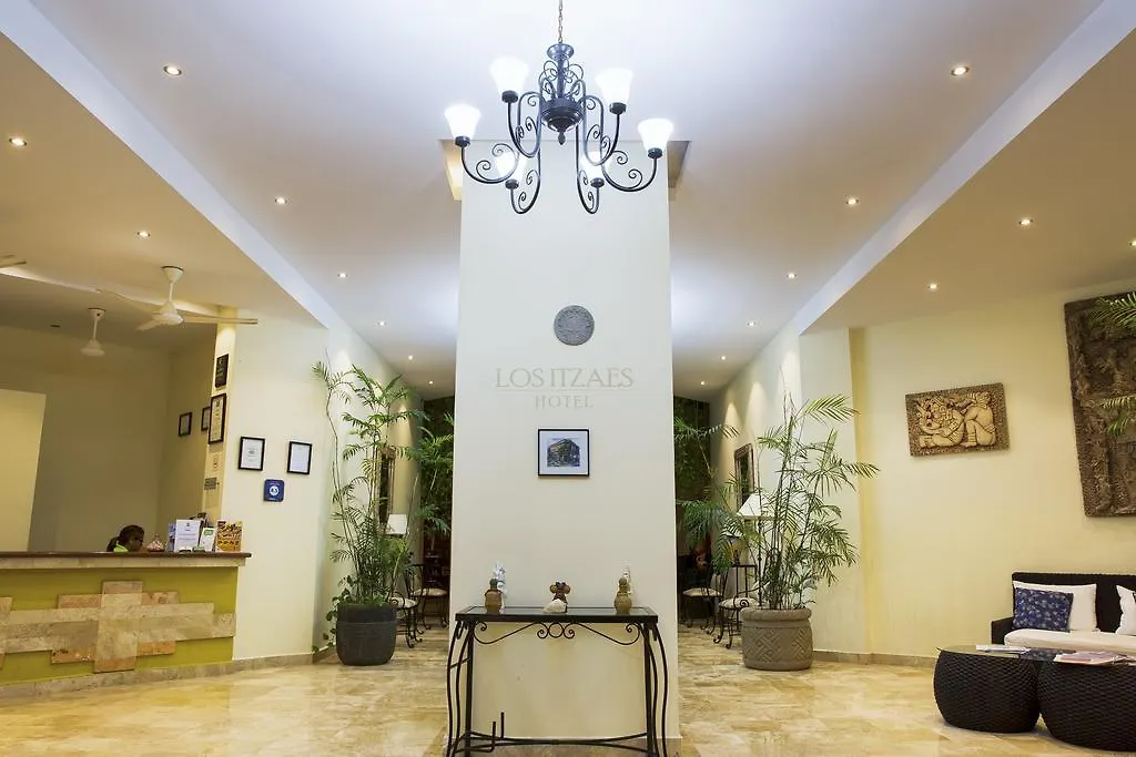 Hotel Los Itzaes By 5Th Av Playa del Carmen