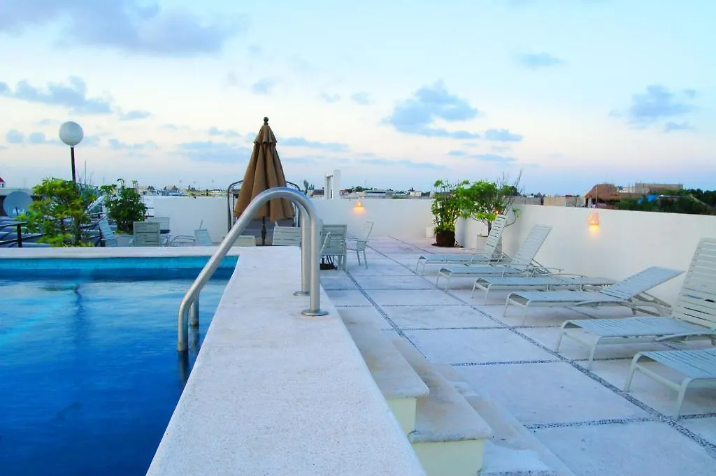 Hotel Los Itzaes By 5Th Av Playa del Carmen 3*,  Mexiko