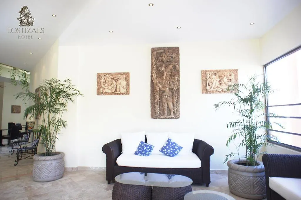 Hotel Los Itzaes By 5Th Av Playa del Carmen