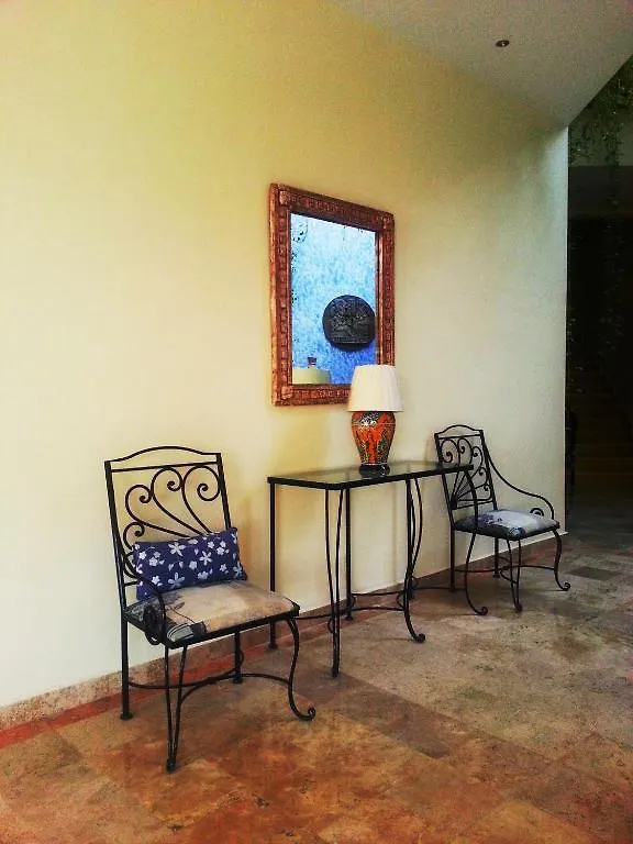 Hotel Los Itzaes By 5Th Av Playa del Carmen