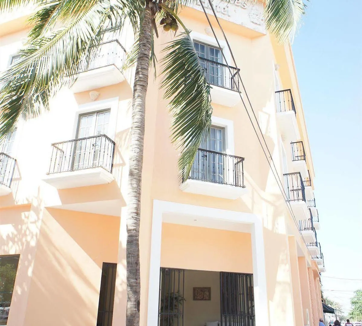 Hotel Los Itzaes By 5Th Av Playa del Carmen
