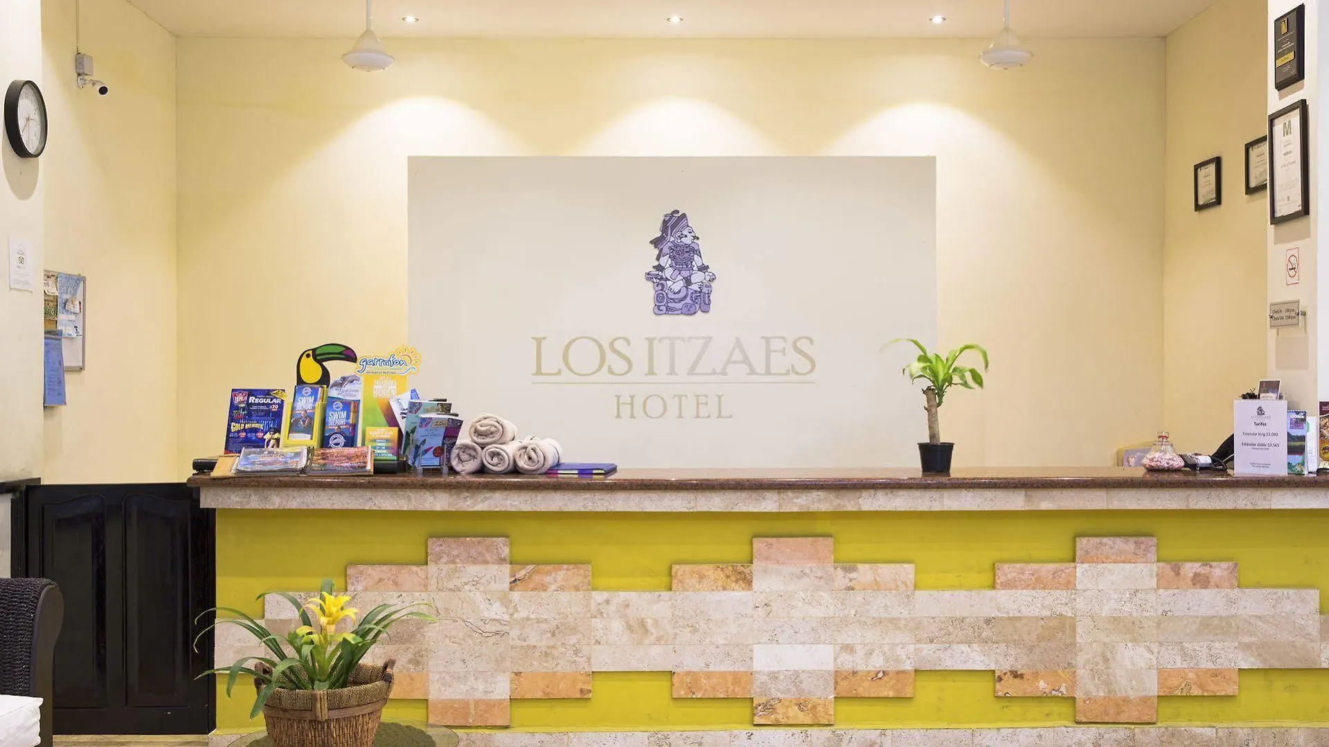 Hotel Los Itzaes By 5Th Av Playa del Carmen