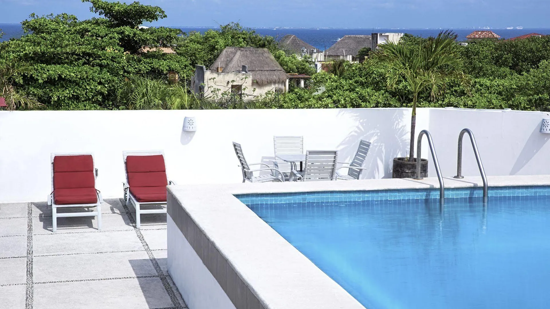 Hotel Los Itzaes By 5Th Av Playa del Carmen