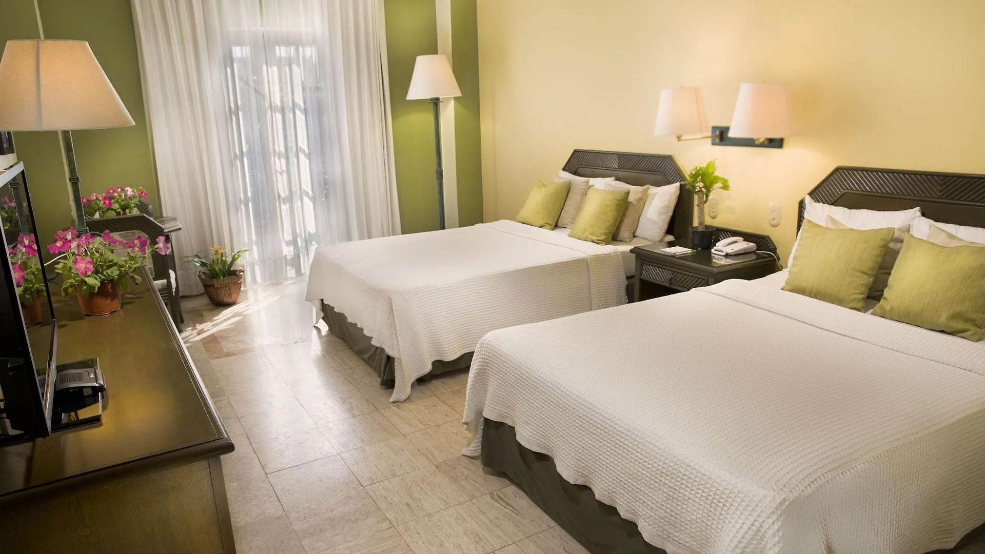 ***  Hotel Los Itzaes By 5Th Av Πλάγια Ντελ Κάρμεν Μεξικό