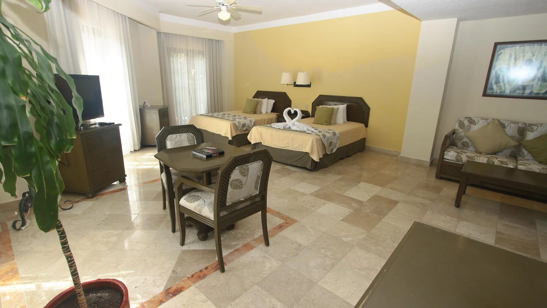 Hotel Los Itzaes By 5Th Av Πλάγια Ντελ Κάρμεν 3*,  Μεξικό