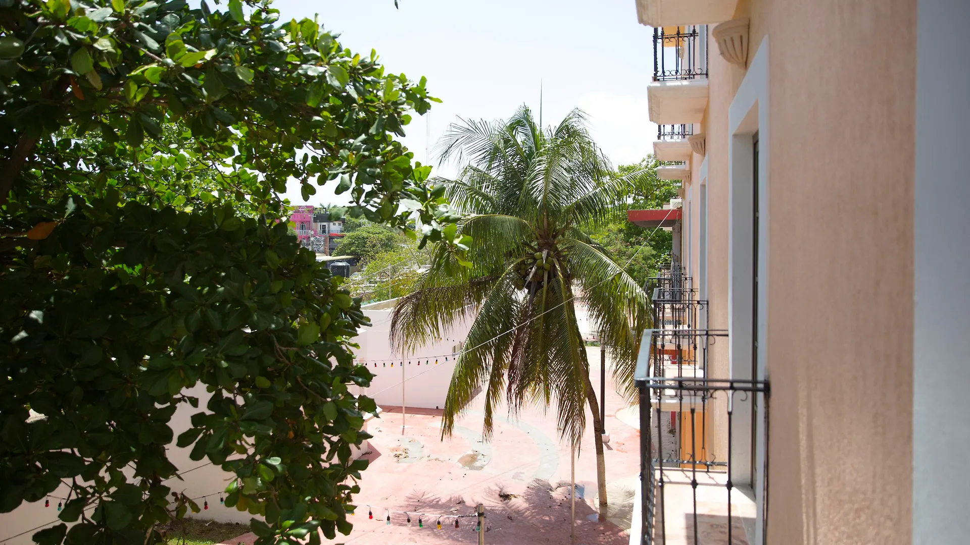 Hotel Los Itzaes By 5Th Av Πλάγια Ντελ Κάρμεν
