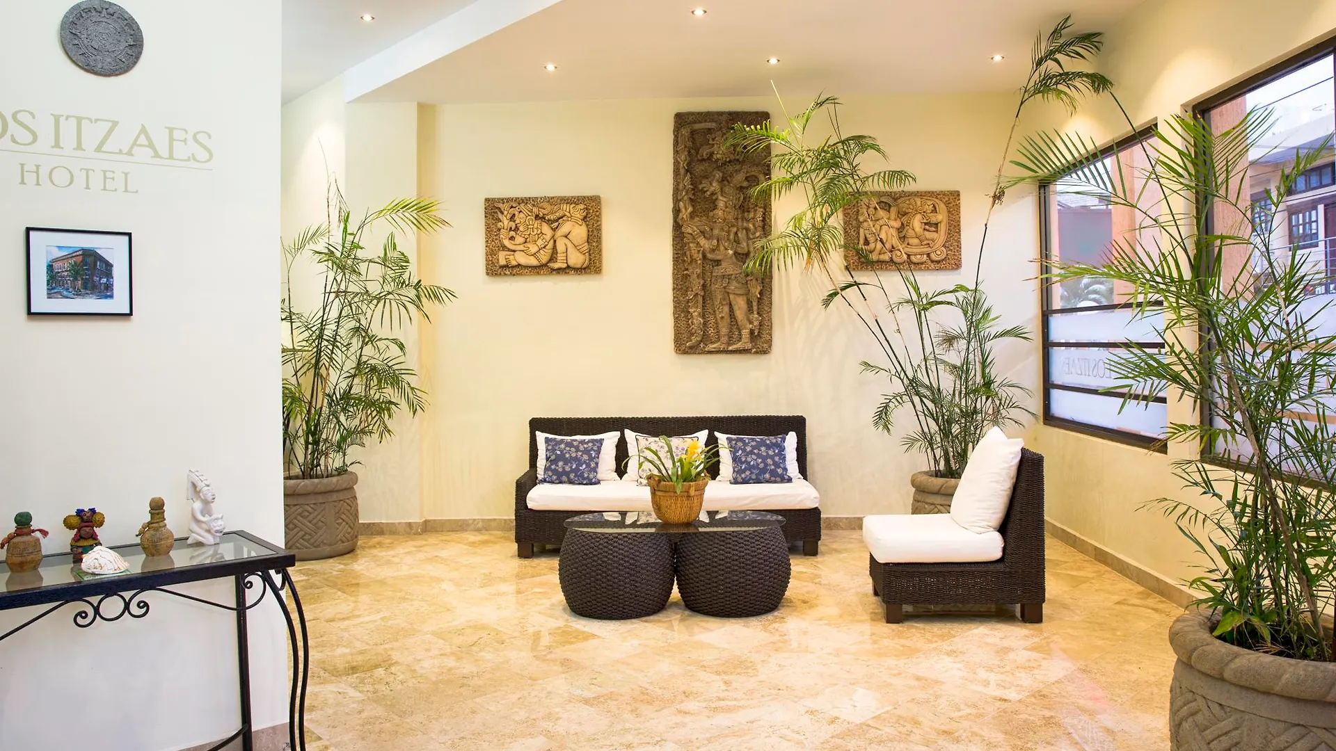 Hotel Los Itzaes By 5Th Av Πλάγια Ντελ Κάρμεν 3*,