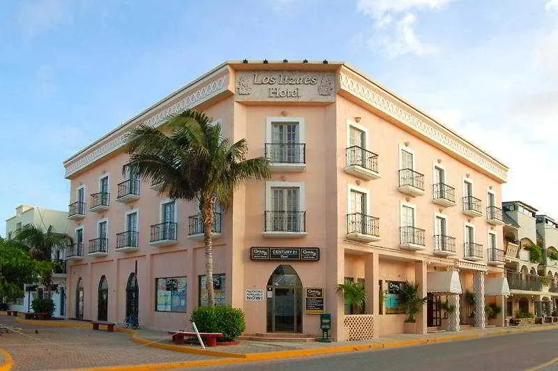 Hotel Los Itzaes By 5Th Av Πλάγια Ντελ Κάρμεν