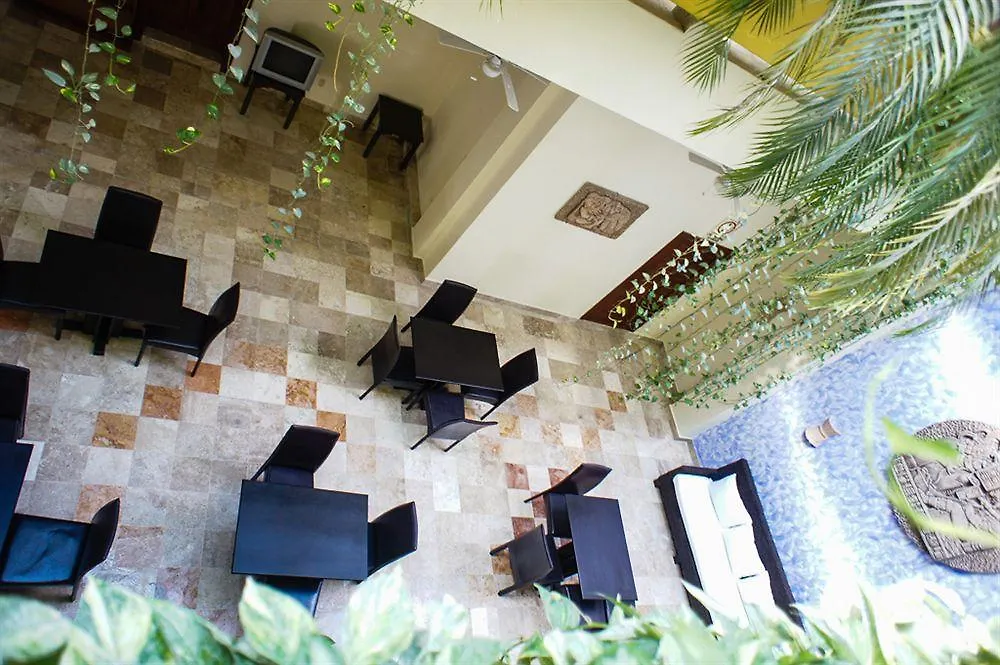 Hotel Los Itzaes By 5Th Av Πλάγια Ντελ Κάρμεν