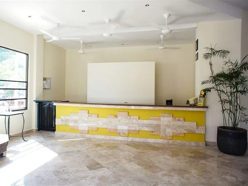 Hotel Los Itzaes By 5Th Av Πλάγια Ντελ Κάρμεν 3*,