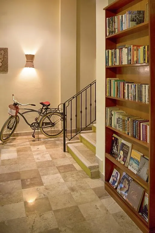Hotel Los Itzaes By 5Th Av Πλάγια Ντελ Κάρμεν 3*,