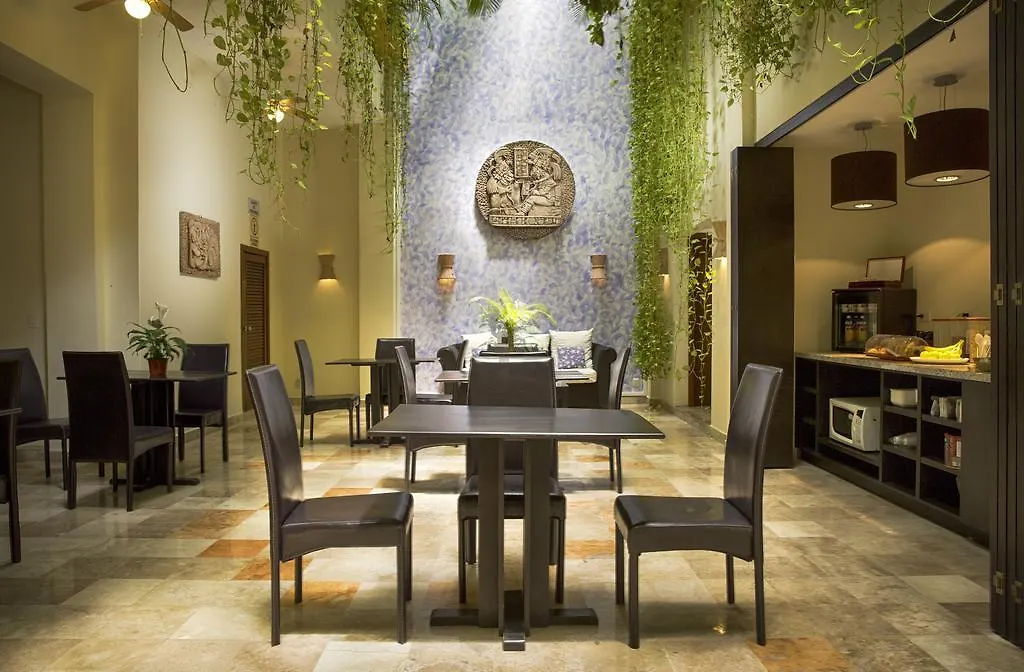 Hotel Los Itzaes By 5Th Av Πλάγια Ντελ Κάρμεν 3*,
