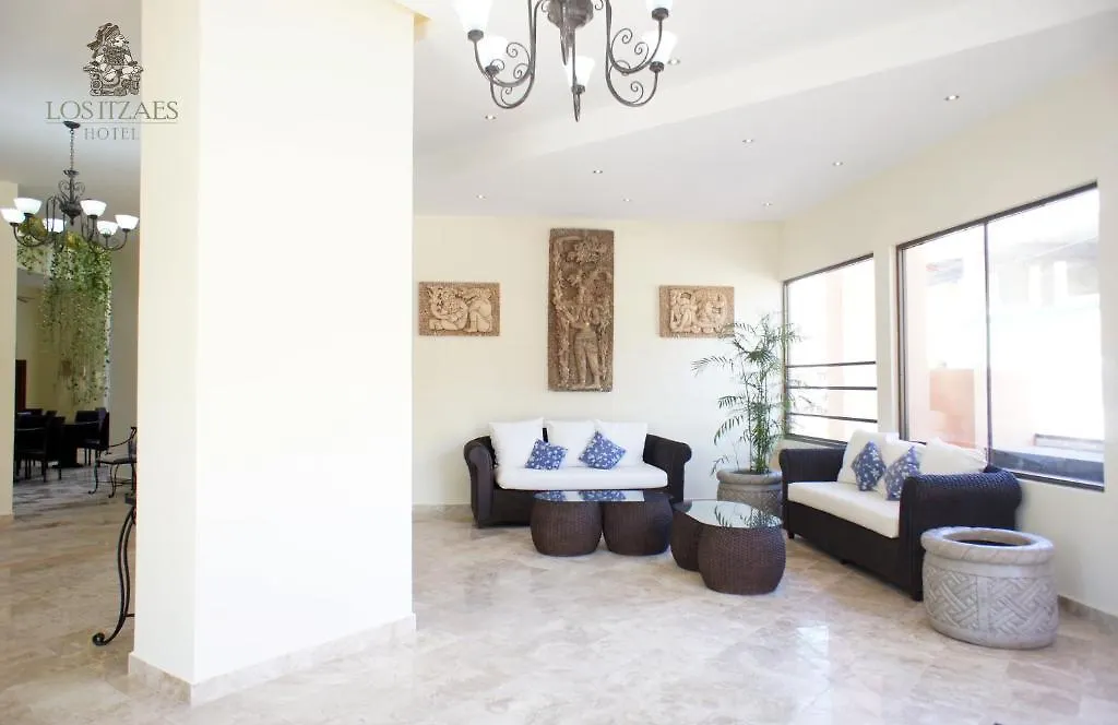Hotel Los Itzaes By 5Th Av Πλάγια Ντελ Κάρμεν