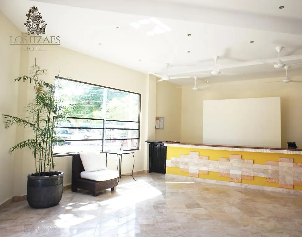 Hotel Los Itzaes By 5Th Av Πλάγια Ντελ Κάρμεν 3*,