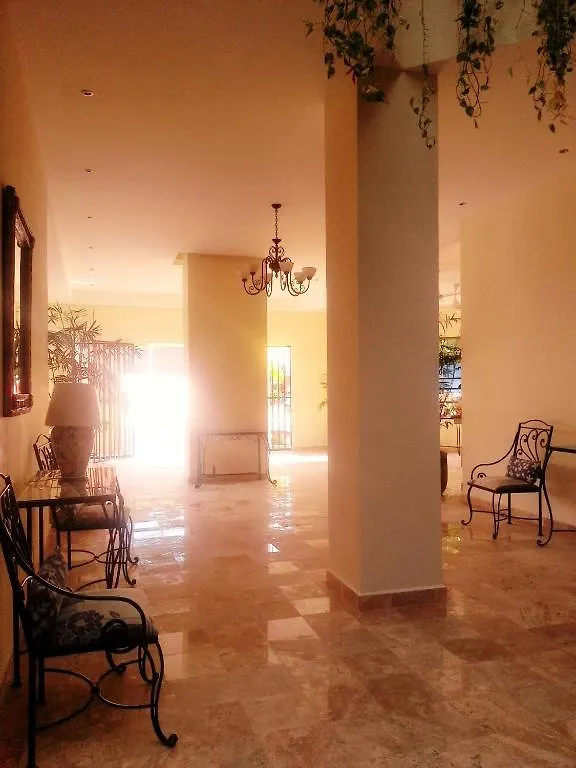 Hotel Los Itzaes By 5Th Av Πλάγια Ντελ Κάρμεν 3*,