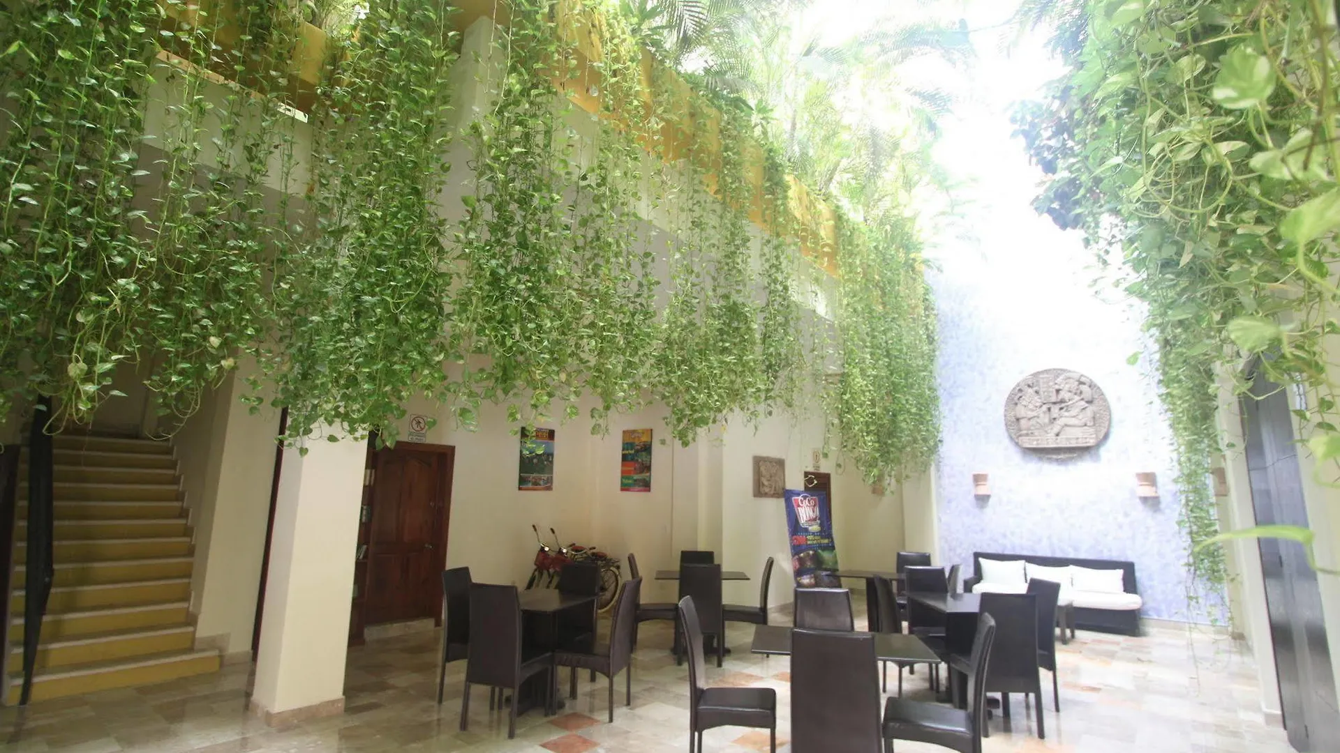 Hotel Los Itzaes By 5Th Av Πλάγια Ντελ Κάρμεν 3*,  Μεξικό