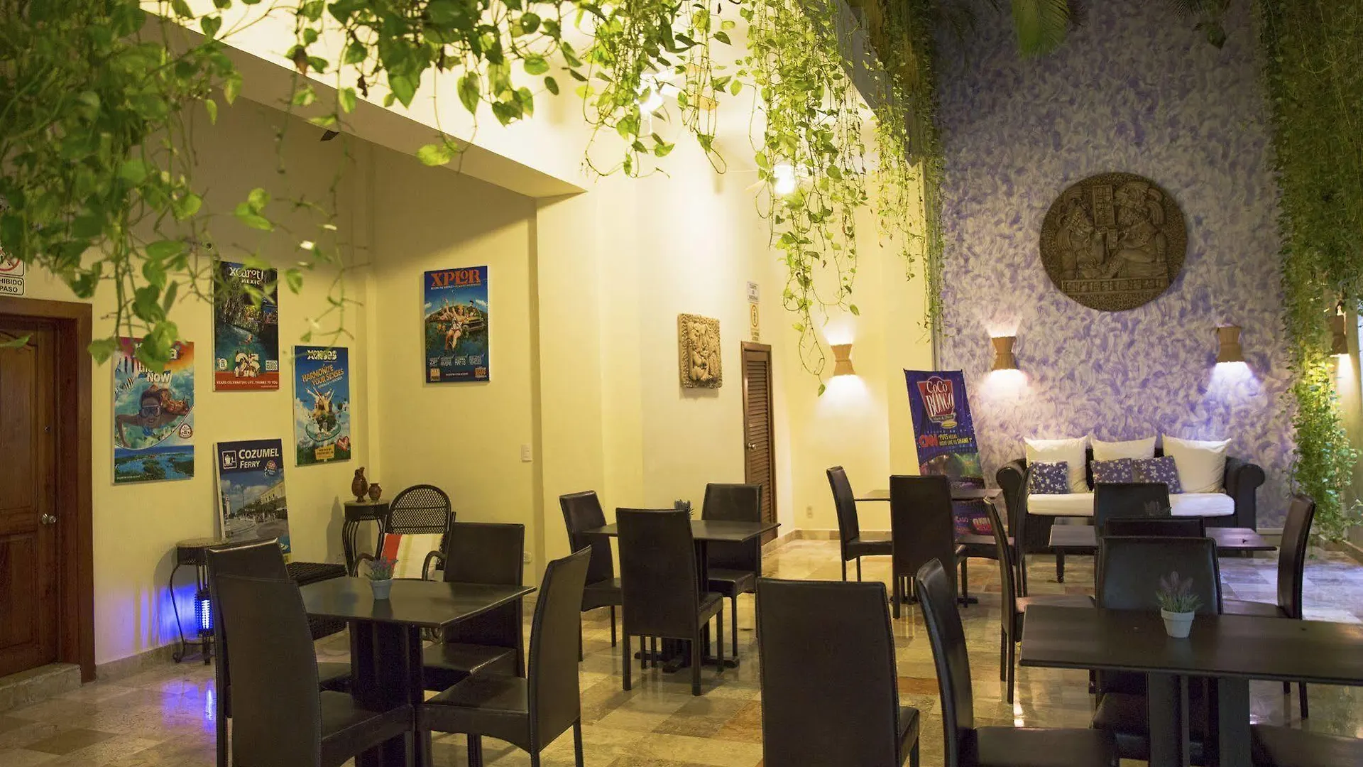 ***  Hotel Los Itzaes By 5Th Av Πλάγια Ντελ Κάρμεν Μεξικό